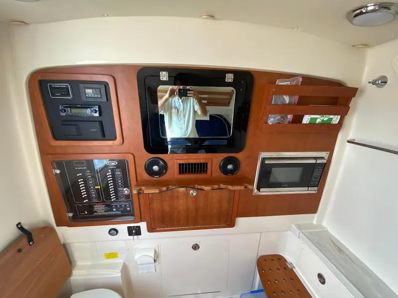 Slide: The Image of Grady-White Canyon 376 2020 - 12