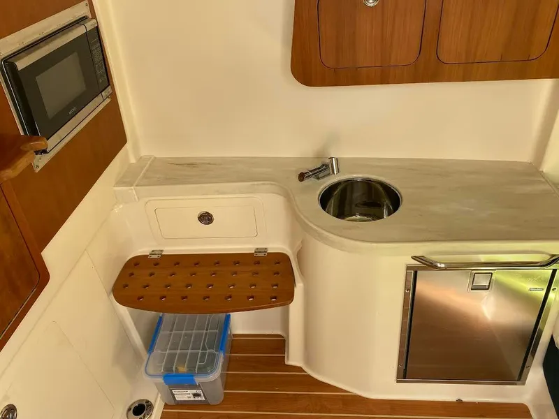 Slide: The Image of Grady-White Canyon 376 2020 - 13