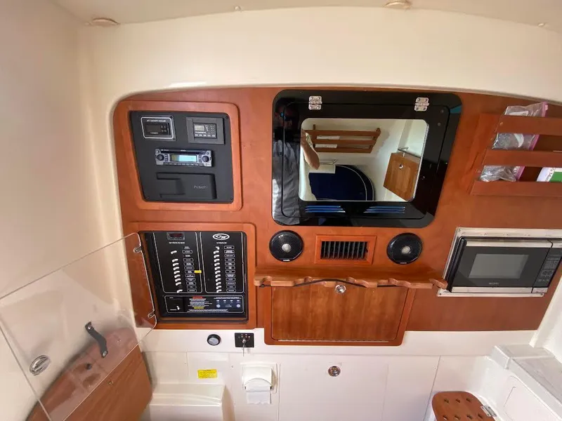 Slide: The Image of Grady-White Canyon 376 2020 - 15