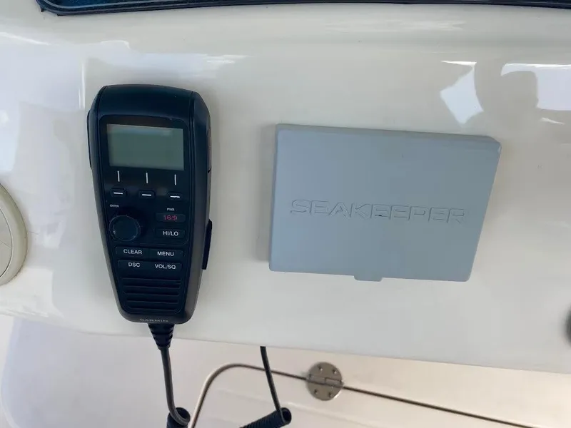 Slide: The Image of Grady-White Canyon 376 2020 - 16