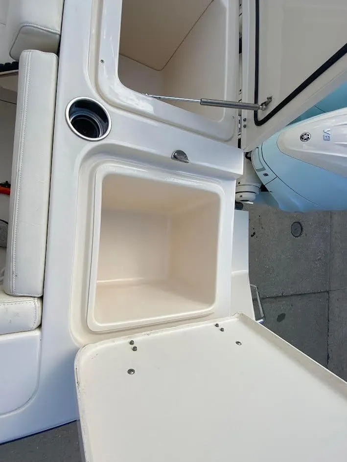 Slide: The Image of Grady-White Canyon 376 2020 - 20