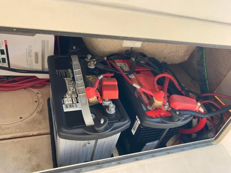 Slide: The Image of Grady-White Canyon 376 2020 - 22