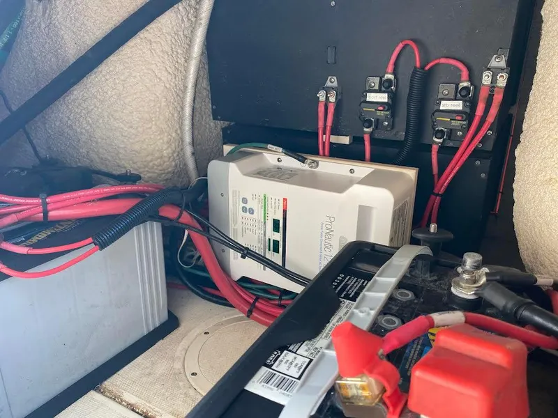 Slide: The Image of Grady-White Canyon 376 2020 - 23