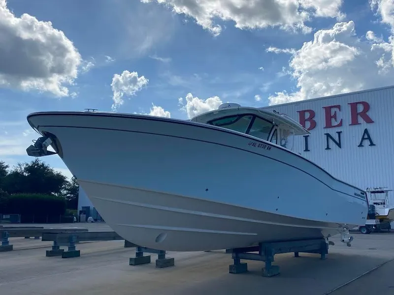 Slide: The Image of Grady-White Canyon 376 2020 - 4