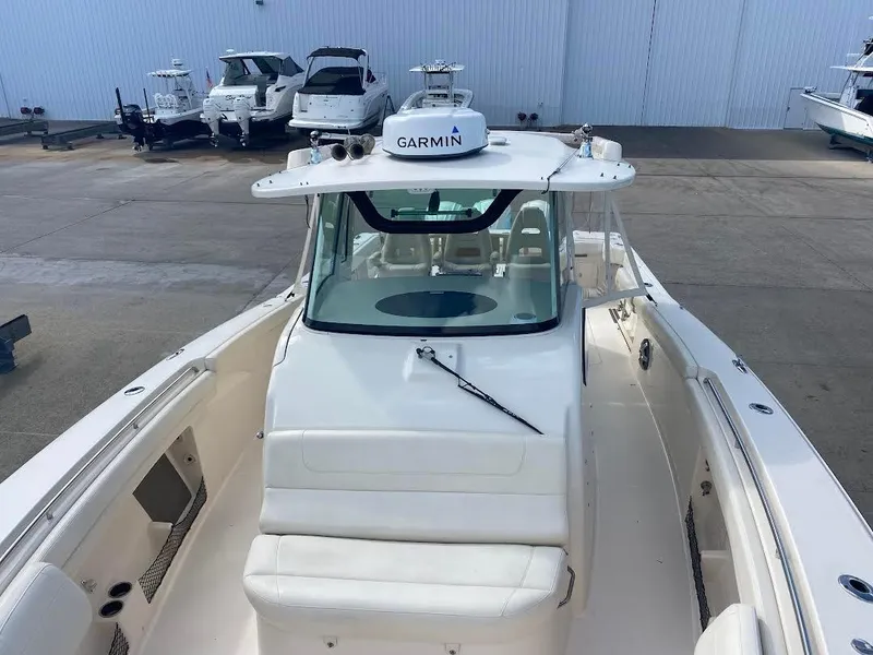 Slide: The Image of Grady-White Canyon 376 2020 - 6