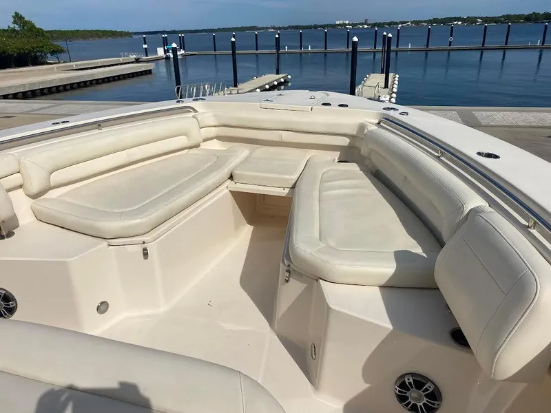 Slide: The Image of Grady-White Canyon 376 2020 - 7