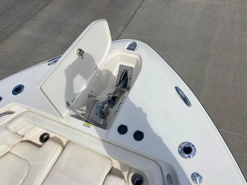 Slide: The Image of Grady-White Canyon 376 2020 - 8