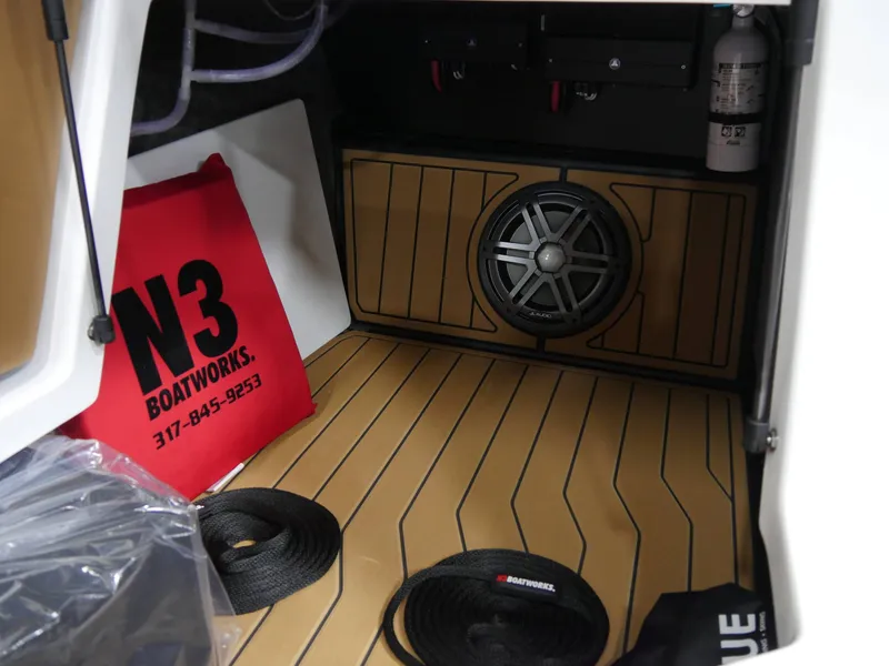 Slide: The Image of Nautique Super Air Nautique S23 2025 - 16