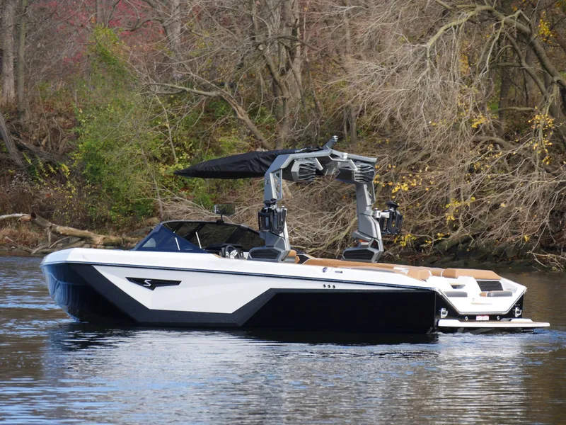 Slide: The Image of Nautique Super Air Nautique S23 2025 - 25