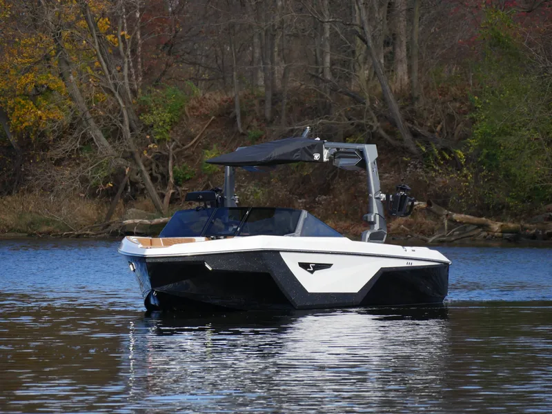 Slide: The Image of Nautique Super Air Nautique S23 2025 - 27