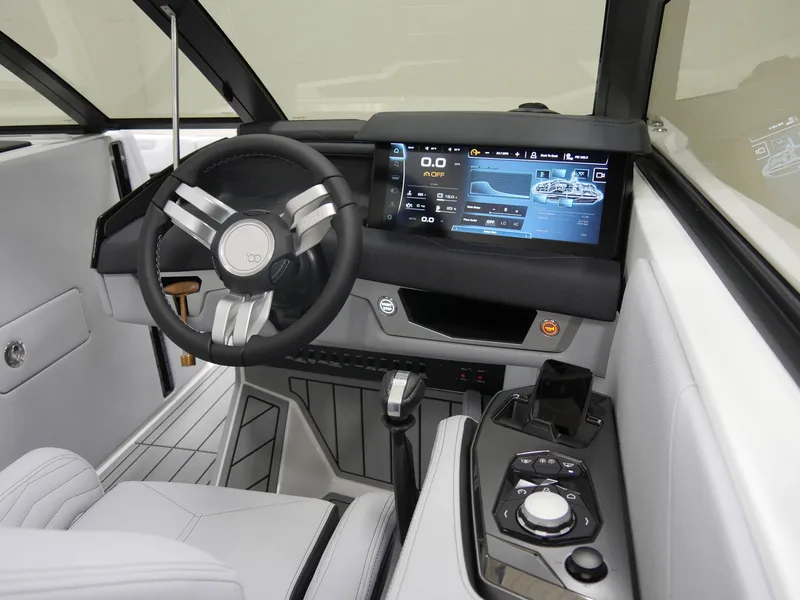 Slide: The Image of Nautique Super Air Nautique G21 2025 - 12