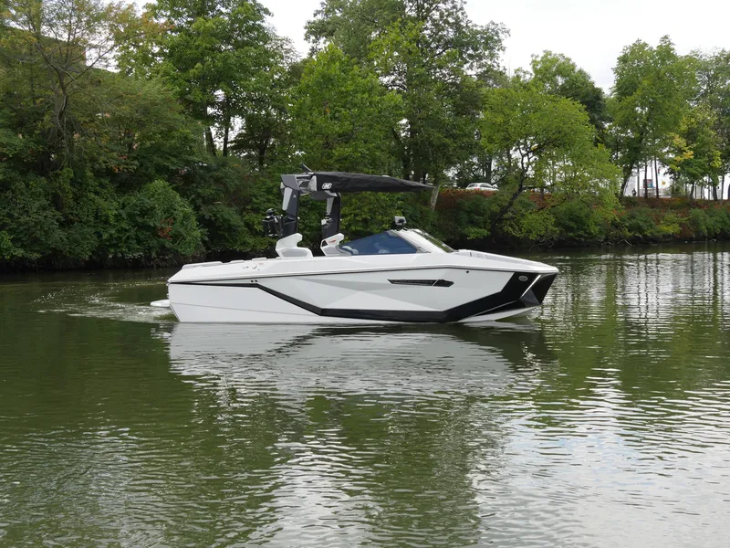 Slide: The Image of Nautique Super Air Nautique G21 2025 - 25