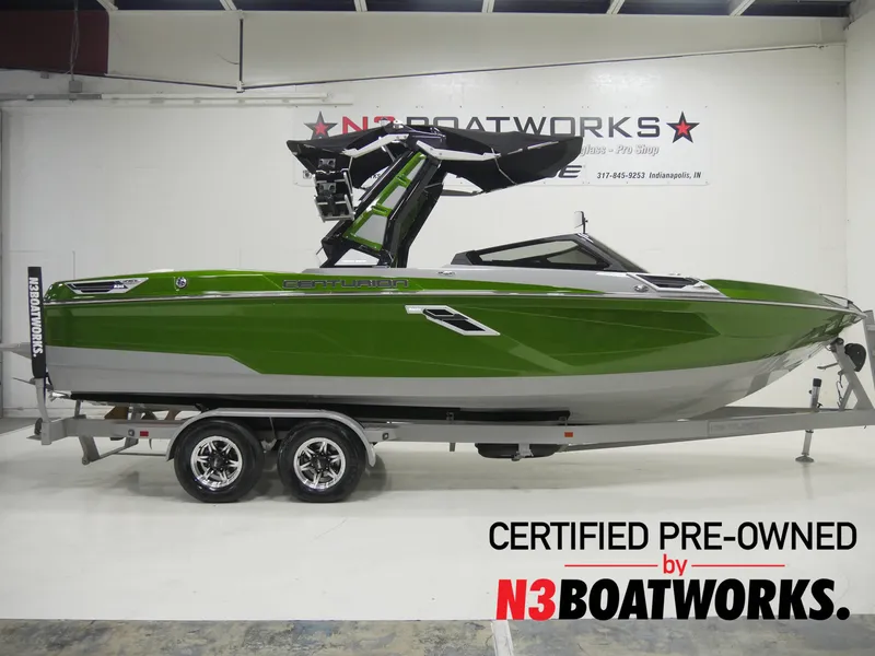 Slide: The Image of Centurion Ri245 2021 - 1