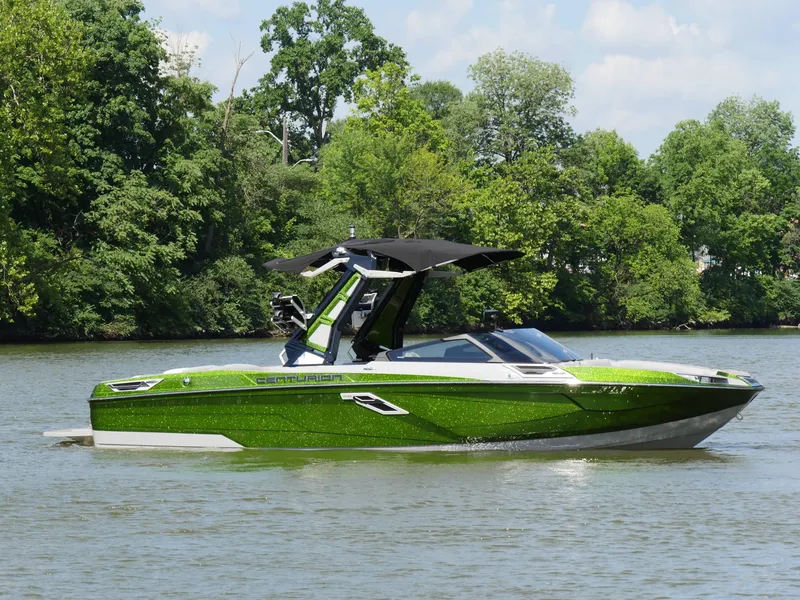 Slide: The Image of Centurion Ri245 2021 - 23