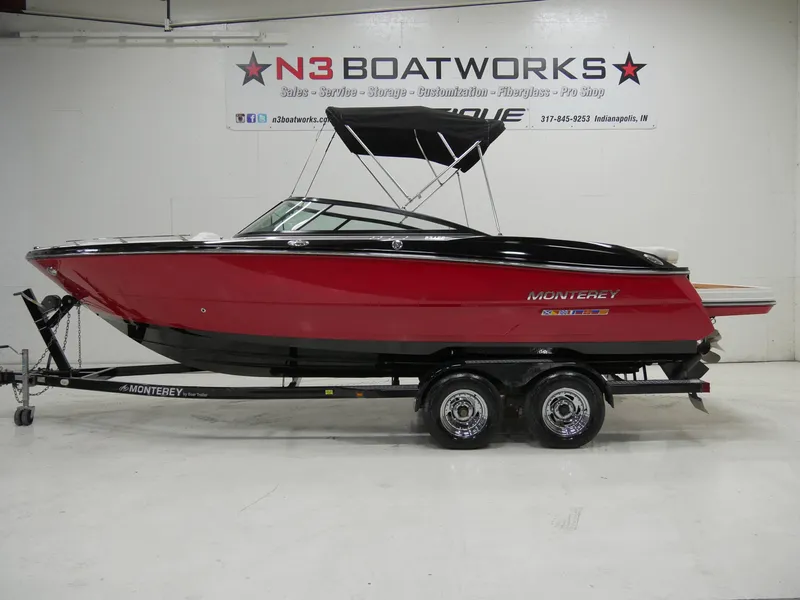 Slide: The Image of Monterey 234SS 2013 - 4