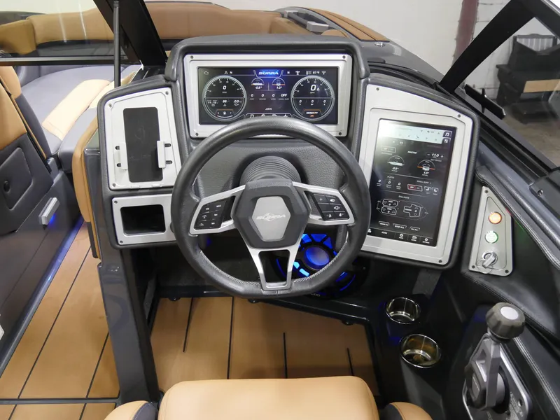 Slide: The Image of Supra SA450 2021 - 13