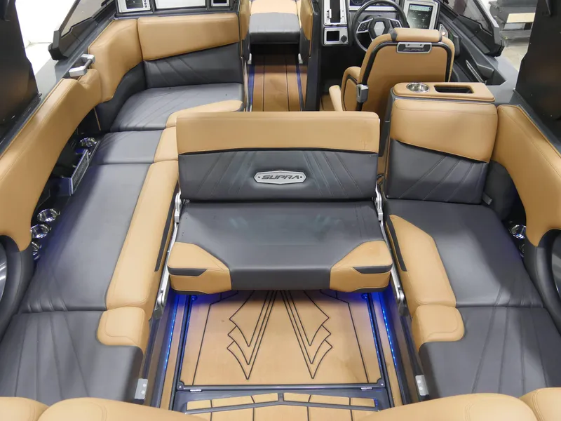 Slide: The Image of Supra SA450 2021 - 16