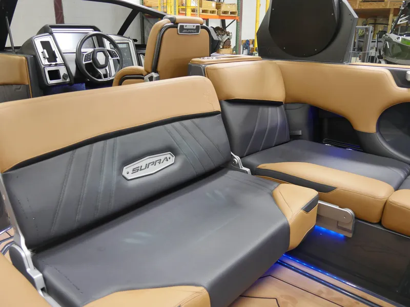 Slide: The Image of Supra SA450 2021 - 17