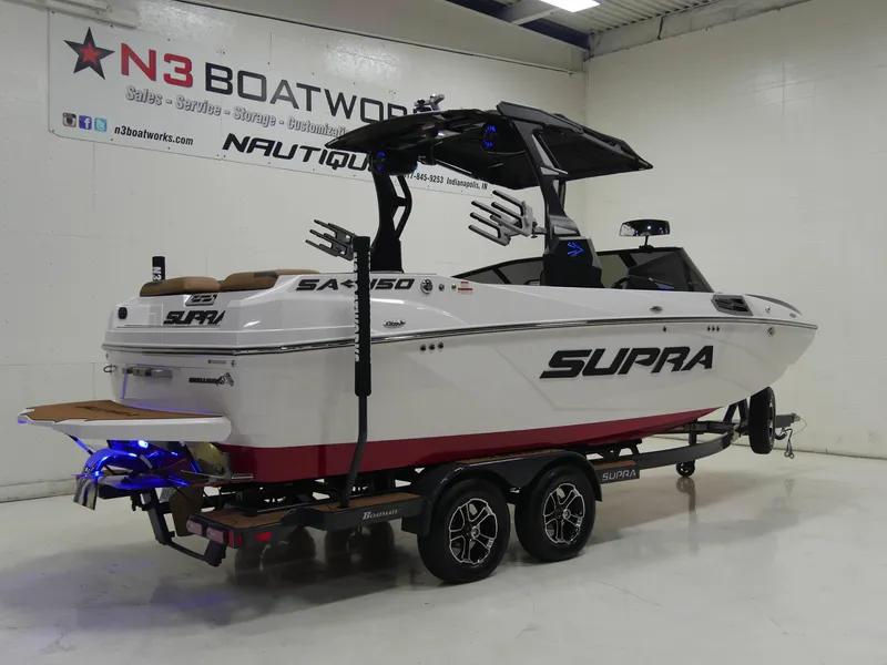 Slide: The Image of Supra SA450 2021 - 3