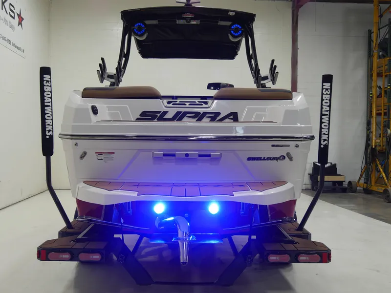 Slide: The Image of Supra SA450 2021 - 4