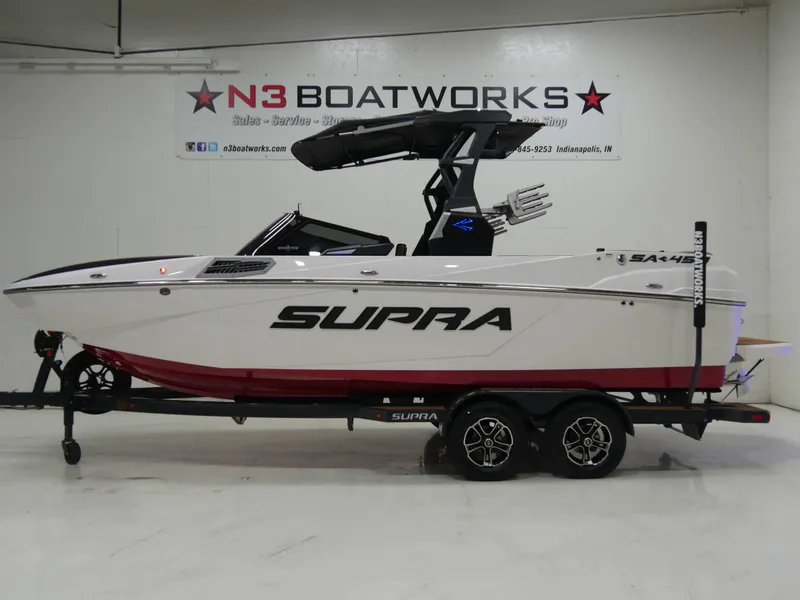 Slide: The Image of Supra SA450 2021 - 6