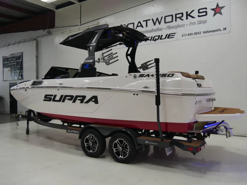 Slide: The Image of Supra SA450 2021 - 8