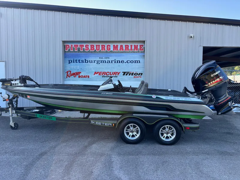 Skeeter ZX225 2018 - Marine Source