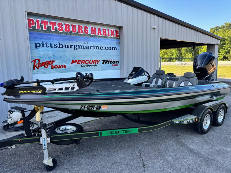 Skeeter ZX225 2018 - Marine Source