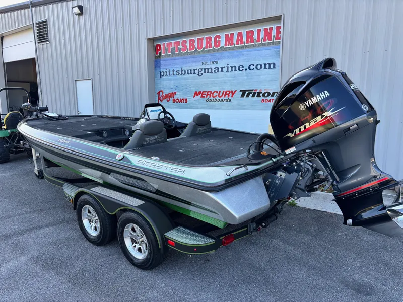 Skeeter ZX225 2018 - Marine Source