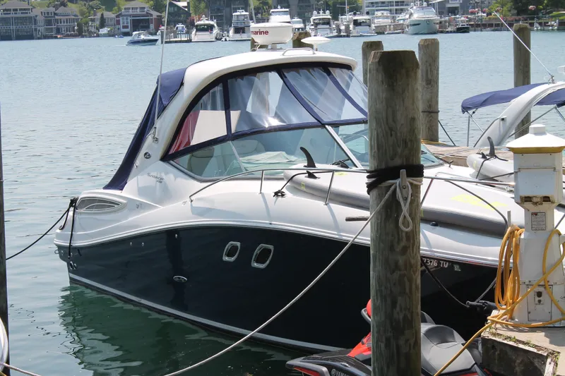 The Image of Sea Ray Sundancer 330 2012 - 53