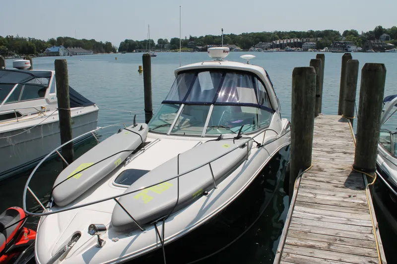 Slide: The Image of Sea Ray Sundancer 330 2012 - 55