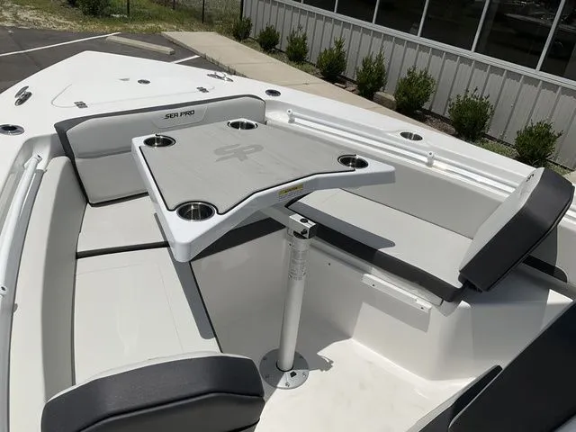 Slide: The Image of Sea Pro 225FLX Sandbar 2026 - 18