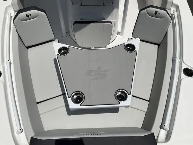 Slide: The Image of Sea Pro 225FLX Sandbar 2026 - 20