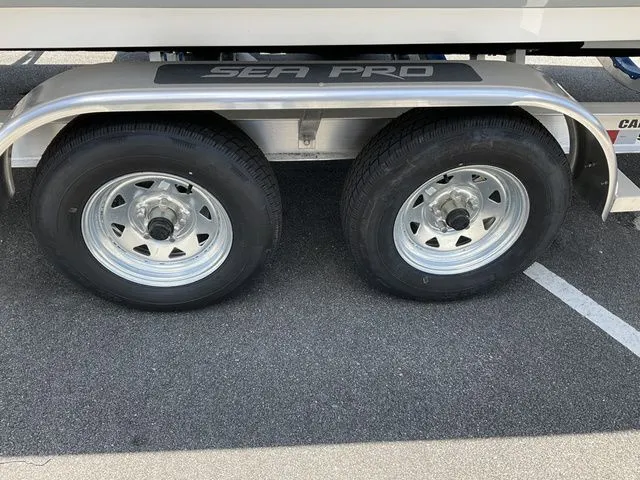 Slide: The Image of Sea Pro 225FLX Sandbar 2026 - 3