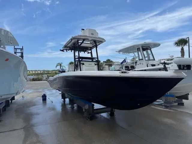 Slide: The Image of Caymas 28HB TWIN 2022 - 34