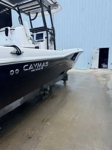 Slide: The Image of Caymas 28HB TWIN 2022 - 35