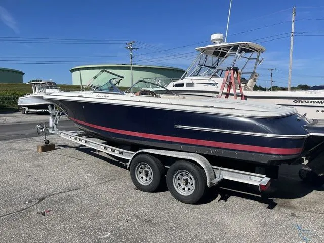 Slide: The Image of Chris-Craft Lancer 22 Rumble 2007 - 1