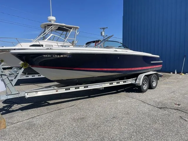 Slide: The Image of Chris-Craft Lancer 22 Rumble 2007 - 2