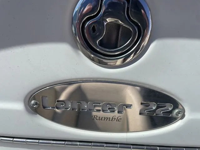Slide: The Image of Chris-Craft Lancer 22 Rumble 2007 - 6