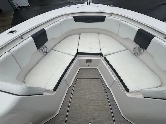 Slide: The Image of Robalo R302 Center Console 2019 - 2