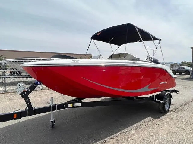 Slide: The Image of Bayliner Element M19 2023 - 24