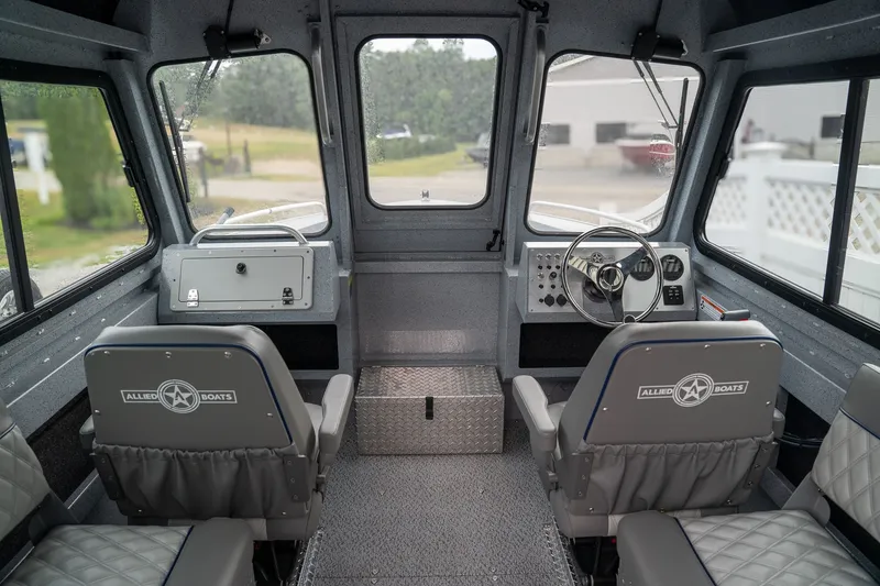 Slide: The Image of Allied 21 HT Mustang 2025 - 11