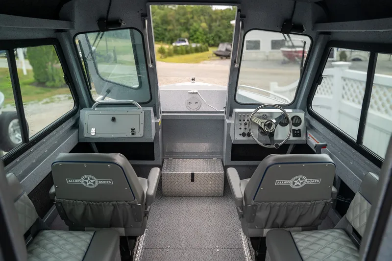 Slide: The Image of Allied 21 HT Mustang 2025 - 12