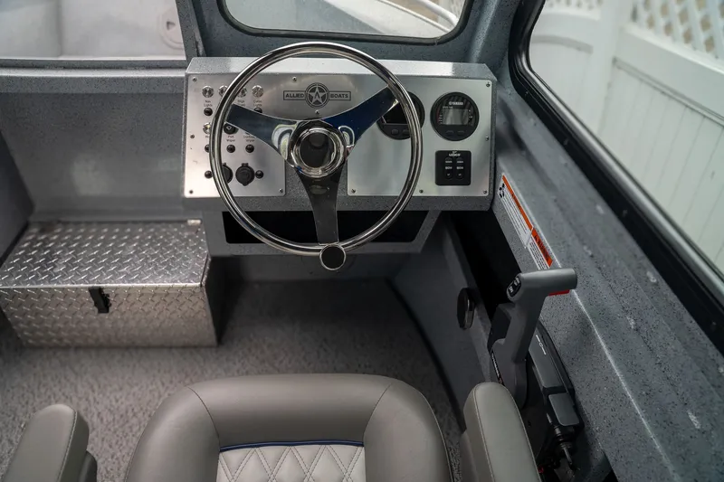 Slide: The Image of Allied 21 HT Mustang 2025 - 14