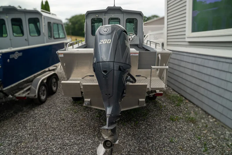 Slide: The Image of Allied 21 HT Mustang 2025 - 4