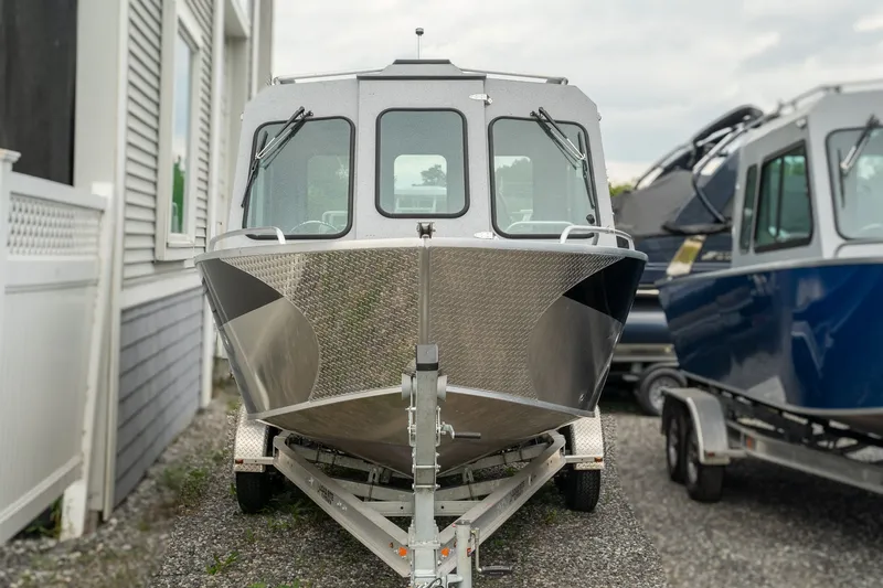 Slide: The Image of Allied 21 HT Mustang 2025 - 7