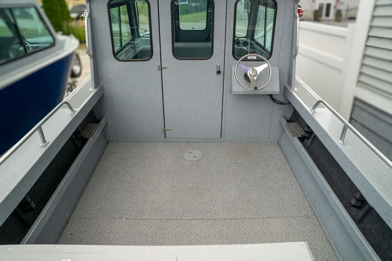 Slide: The Image of Allied 21 HT Mustang 2025 - 8