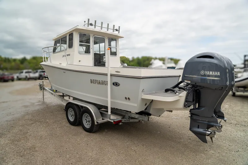 Slide: The Image of Defiance Admiral 250 EX 2025 - 7