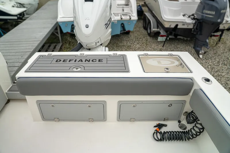 Slide: The Image of Defiance 260 Admiral EX 2025 - 14