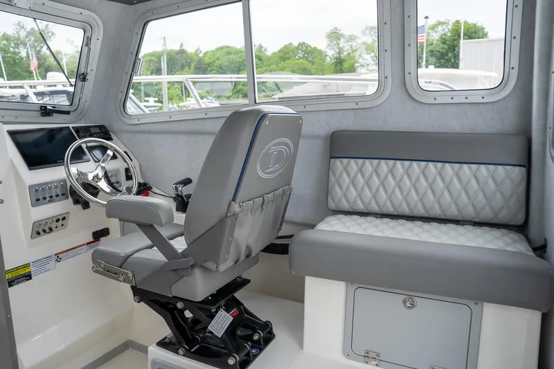 Slide: The Image of Defiance 260 Admiral EX 2025 - 23